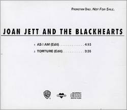 Joan Jett And The Blackhearts : As I Am